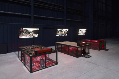 Chen Zhen - Short-circuits